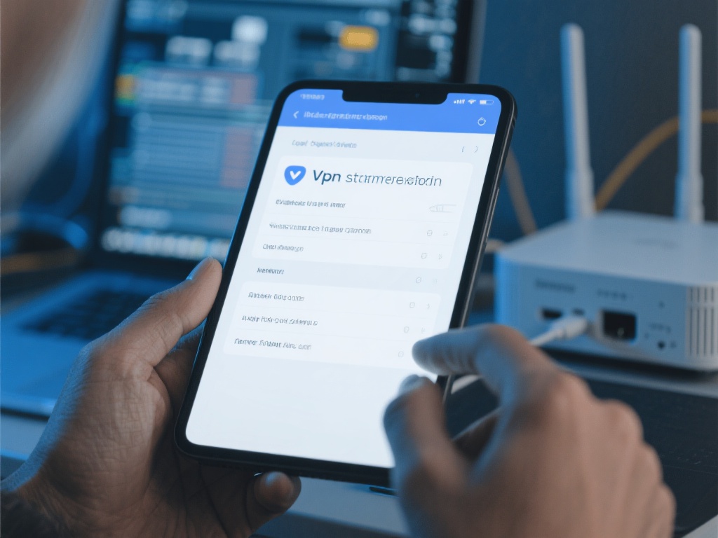提升VPN下载速度及优化服务器选择指南