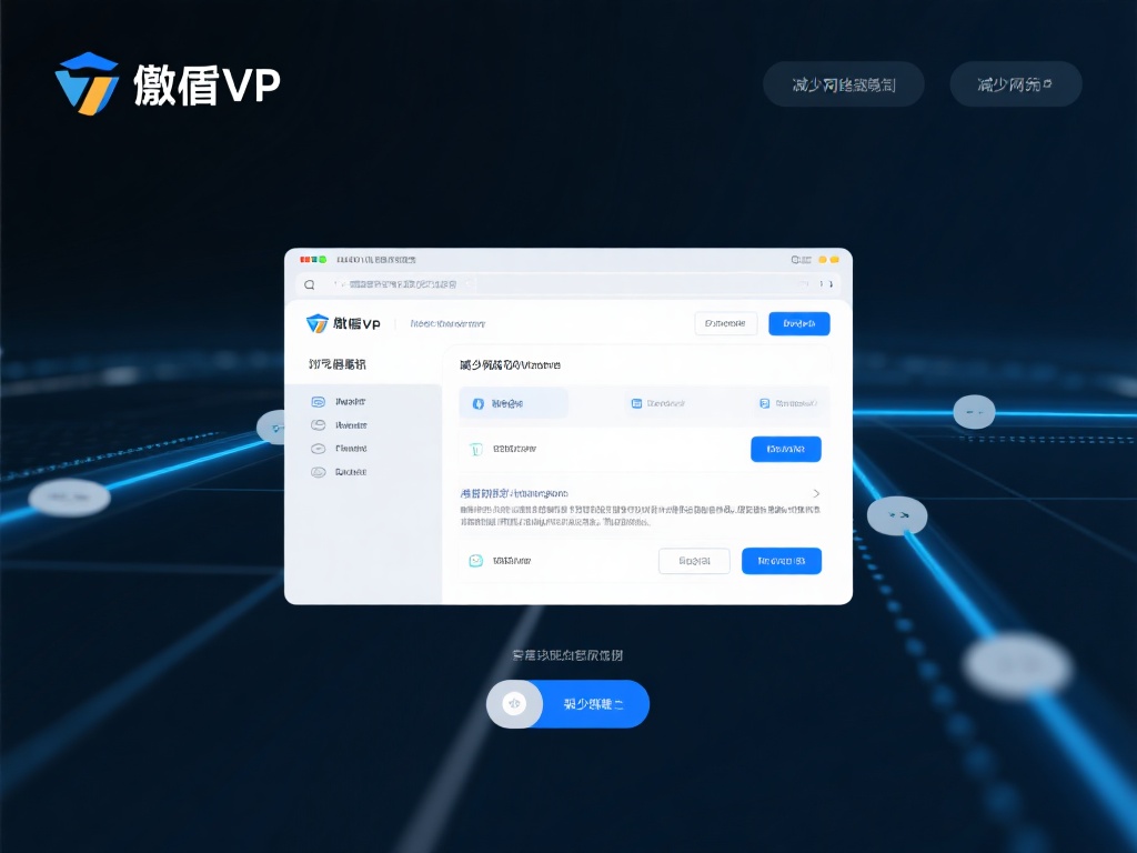 傲盾VPN免费下载，高效便捷安全上网神器！
