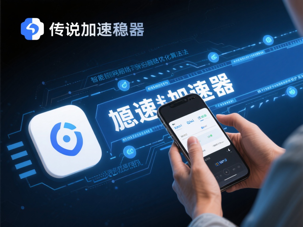 畅享极速稳定网络:VPN传说绝对加速器解析