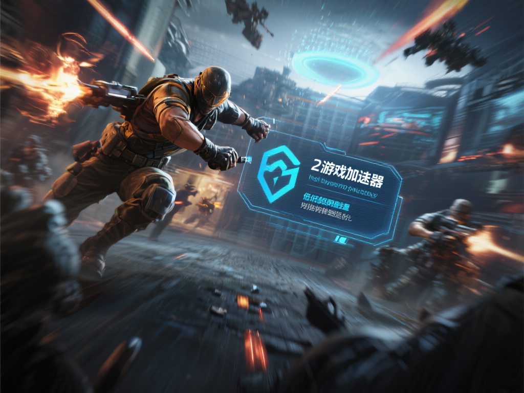 畅玩吃鸡:通过VPN与加速器告别卡顿享受流畅游戏体验