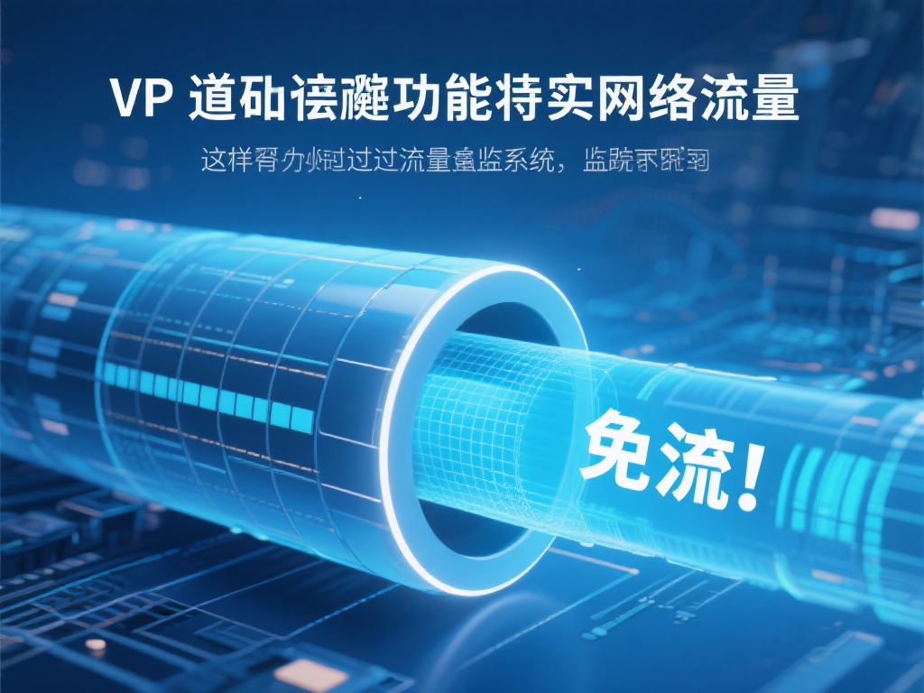 利用挂VPN免流技术实现无限流量的详细教程