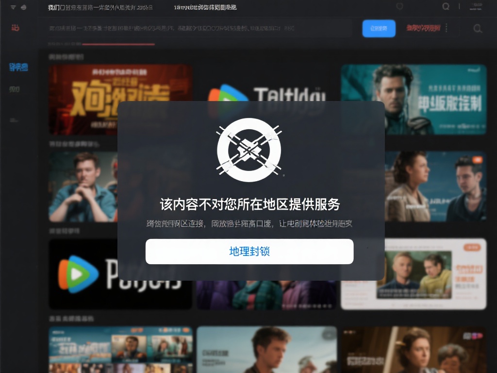 我们在访问一些海外剧集或独家流媒体平台时，经常会遇