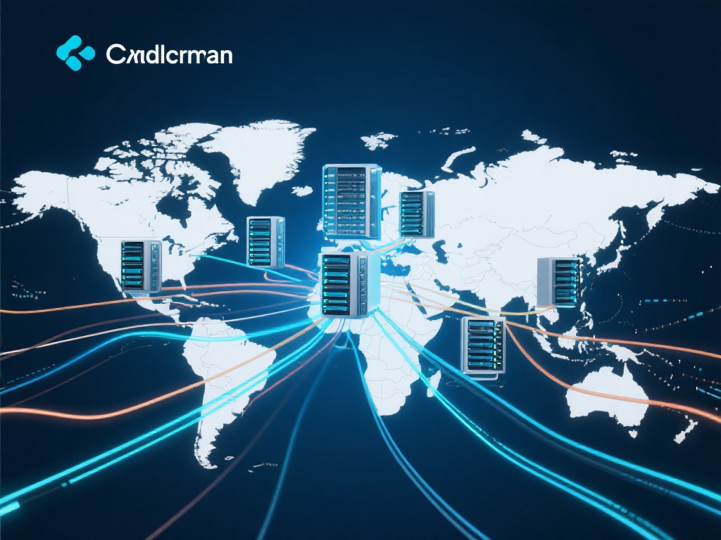 优质的服务器覆盖：通过在多个国家部署高质量的服务器