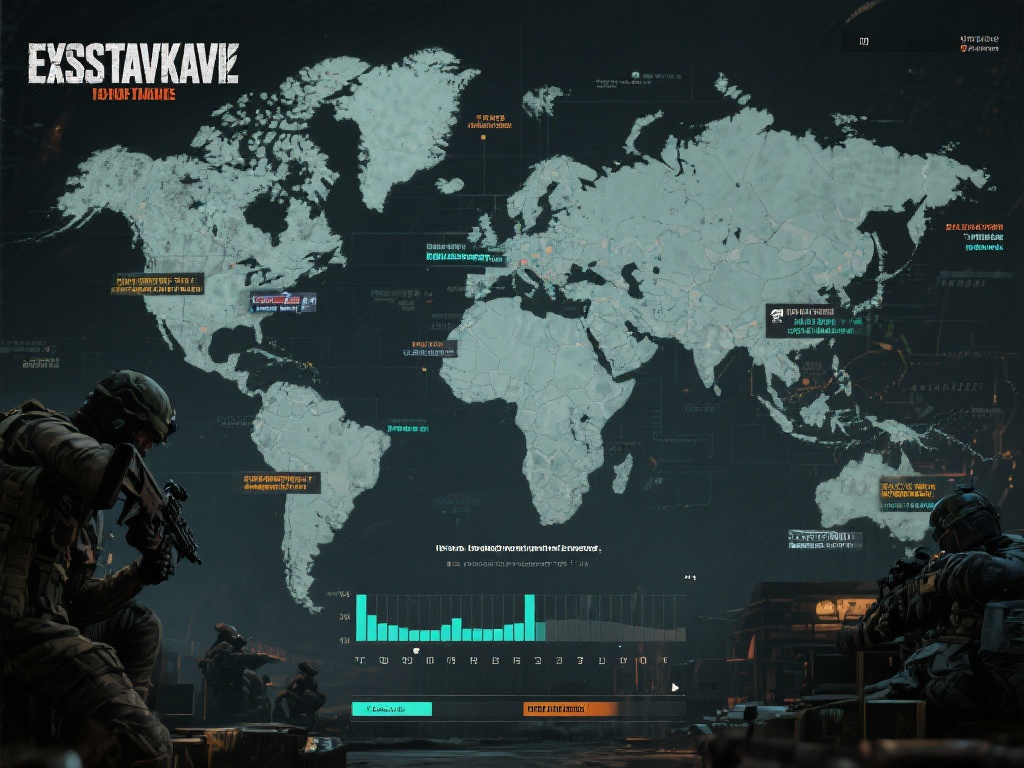 逃离塔科夫游戏下载优化：选择最佳VPN的指南