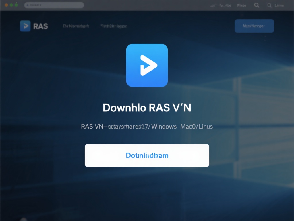 RAS VPN软件下载与安装教程详细指南