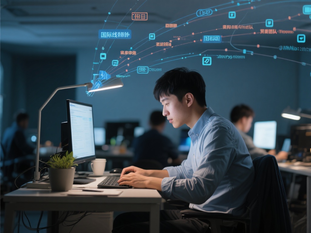 星速VPN加速器：极致体验，畅享极速上网