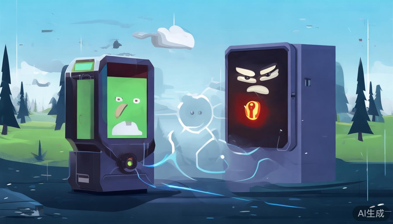 全面解析VPN错误756:原因分析、解决方案与预防措施详解 VPN错误756通常表现为“无法连接到远程计算机,